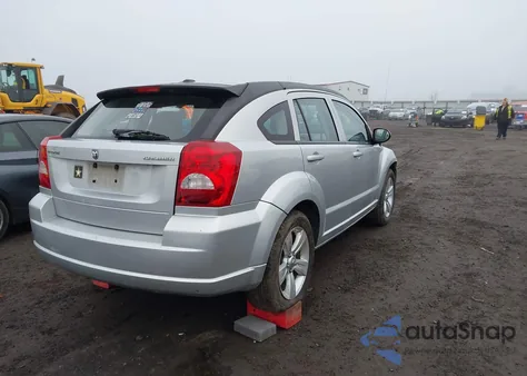 2012 Dodge Caliber Sxt z USA, uszkodzony, nr VIN 1C3CDWDA5CD531784